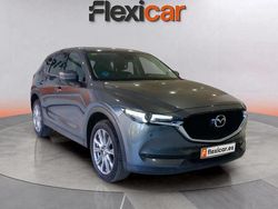 Gris Usado 2020 Mazda CX-5 SUV | 16.970 € (Buen precio)