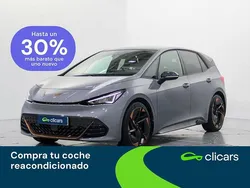 Eléctrico Usado 2022 Cupra Born Utilitario | 24.490 € (Precio justo)