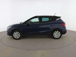 Azul Usado 2018 Seat Arona XCELLENCE SUV | 13.599 € (Precio justo)
