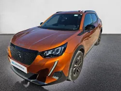 Naranja Usado 2023 Peugeot 2008 Allure SUV | 16.480 € (Precio justo)