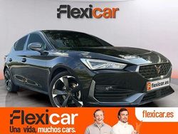 Negro Usado 2024 Cupra Leon Familiar | 27.590 € (Precio justo)