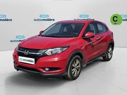 Rojo Usado 2015 Honda HR-V Comfort SUV | 13.890 € (Precio justo)