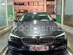 Negro Usado 2020 BMW 520 Berlina | 28.900 € (Buen precio)