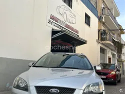 Gris / plata Usado 2007 Ford Focus S Familiar | 3299 € (Precio justo)