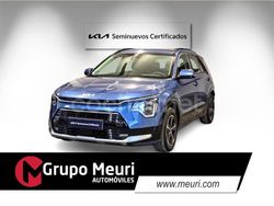Azul Usado 2023 Kia Niro SUV | 33.000 € (Caro)