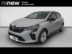 Gris Usado 2023 Renault Clio V Evolution Berlina | 15.900 € (Precio justo)