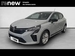 Gris Usado 2023 Renault Clio V Evolution Berlina | 15.900 € (Precio justo)