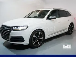 Blanco Usado 2016 Audi SQ7 SUV | 42.990 € (Super precio)