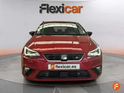 Rojo Usado 2018 Seat Ibiza FR Berlina | 10.590 € (Buen precio)