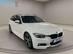 Amarillo Usado 2016 BMW 340 Comfort Edition Familiar | 30.475 €