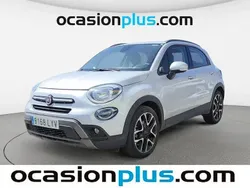 Gris Usado 2022 Fiat 500X Cross SUV | 16.900 € (Precio justo)