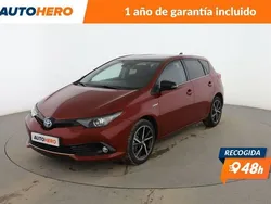 Toyota Auris Hybrid