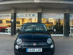 Negro Usado 2020 Fiat 500S S Berlina | 8990 € (Super precio)