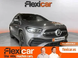 Gris Usado 2020 Mercedes GLA250 SUV | 34.990 € (Precio justo)