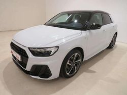 Blanco Usado 2025 Audi A1 Sportback Black Edition Utilitario | 23.700 € (Buen precio)