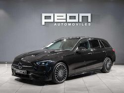 Usado 2022 Mercedes C220 Familiar | 42.850 €