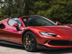 Rojo Nuevo 2024 Ferrari 296 Coupe | 432.900 €