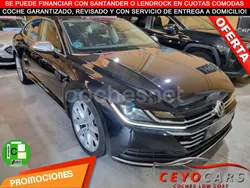 Negro Usado 2019 VW Arteon Elegance Berlina | 26.980 € (Precio justo)