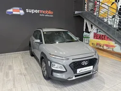 Gris / plata Usado 2020 Hyundai Kona SUV | 18.900 € (Precio justo)