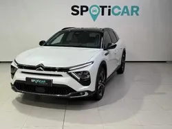 Blanco Usado 2024 Citroën C5 X | 42.900 €
