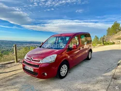 Granate Usado 2012 Citroën Berlingo Monovolumen | 10.000 € (Caro)