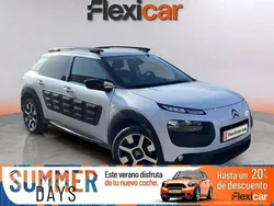 Negro Usado 2016 Citroën C4 Cactus Feel Utilitario | 7990 € (Precio justo)