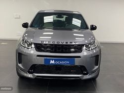 Gris Usado 2022 Land Rover Discovery 5 R-Dynamic SUV | 35.900 € (Buen precio)