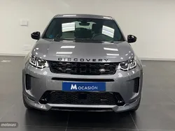 Gris Usado 2022 Land Rover Discovery 5 R-Dynamic SUV | 39.500 € (Precio justo)