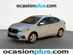 Gris Usado 2022 Dacia Logan Comfort Berlina | 14.319 €