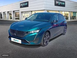 Azul Usado 2024 Peugeot 308 Allure Berlina | 20.900 € (Buen precio)