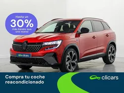 Rojo Usado 2024 Renault Austral Techno Esprit Alpine SUV | 28.990 € (Buen precio)