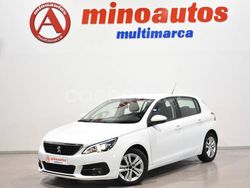 Blanco Usado 2020 Peugeot 308 Active Utilitario | 10.890 € (Precio justo)