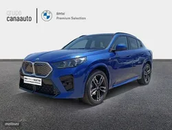 Azul Usado 2024 BMW iX2 Comfort Edition SUV | 40.900 € (Super precio)