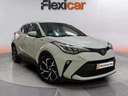 Blanco Usado 2022 Toyota C-HR Advance SUV | 19.890 € (Super precio)