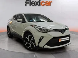 Blanco Usado 2022 Toyota C-HR Advance SUV | 21.990 € (Buen precio)
