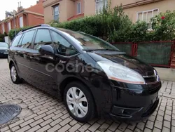 Negro Usado 2009 Citroën Grand C4 Picasso Exclusive Monovolumen | 4500 € (Precio justo)