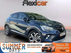 Verde Usado 2021 Renault Captur Intens SUV | 17.490 € (Buen precio)