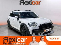 Blanco Usado 2019 Mini One D Countryman SUV | 20.990 € (Un poco caro)