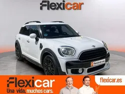 Blanco Usado 2019 Mini One D Countryman SUV | 20.990 € (Precio justo)