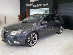 Gris Usado 2010 Opel Insignia Sport Familiar | 8300 € (Un poco caro)