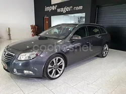 Gris Usado 2010 Opel Insignia Sport Familiar | 9900 € (Precio justo)