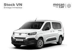 Blanco Nuevo 2025 Fiat Doblò Monovolumen | 29.550 €