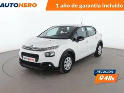 Blanco Usado 2020 Citroën C3 Feel Utilitario | 10.699 € (Precio justo)