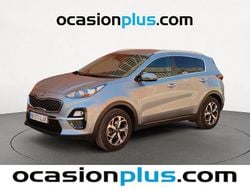 Gris plata Usado 2020 Kia Sportage SUV | 18.955 € (Precio justo)