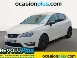 Blanco Usado 2016 Seat Ibiza FR Utilitario | 10.750 € (Precio justo)