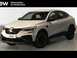 Blanco Usado 2024 Renault Arkana Esprit Alpine SUV | 27.359 € (Precio justo)