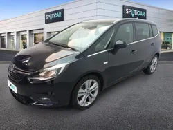 Azul Usado 2019 Opel Zafira Tourer Innovation Monovolumen | 12.995 € (Precio justo)