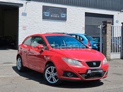 Rojo Usado 2011 Seat Ibiza SC Copa Utilitario | 5400 € (Buen precio)