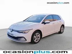 Blanco Usado 2022 VW Golf VIII Life Utilitario | 20.628 € (Buen precio)