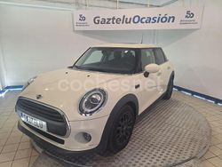 Blanco Usado 2019 Mini ONE Utilitario | 18.900 € (Un poco caro)